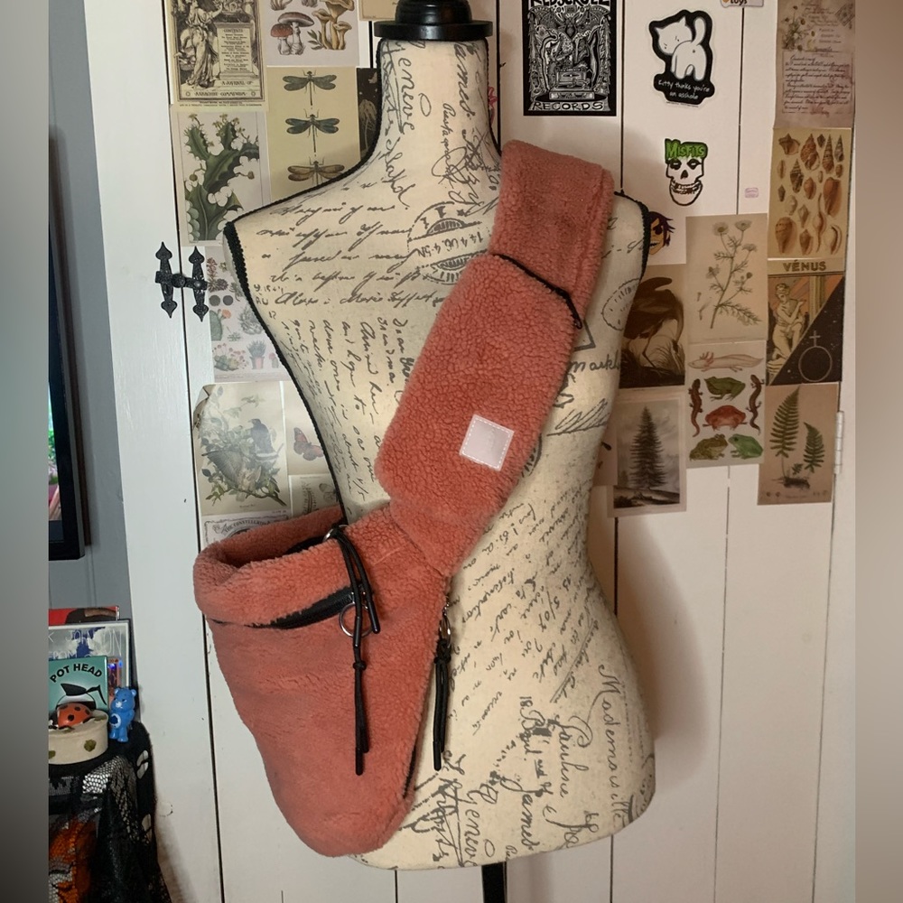 Free People crossbody bag